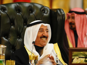 الشيخ صباح الأحمد الجابر الصباح ... الحزن على رحيلك أقوى من كلمات تُكتب