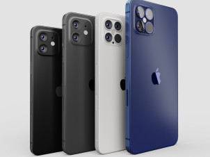 Iphone 12 mini ضخم بكل شيء الا بالحجم !