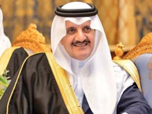 سمو الأمير يُكرِّم  البدر
