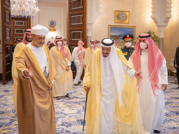 تكاتف دول الخليج إلى الصدارة