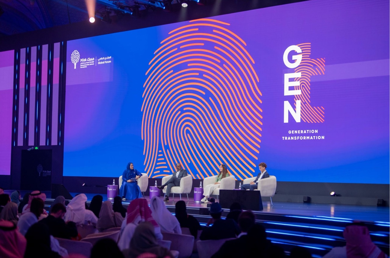 انطلاق «منتدى مسك» بالرياض في نسخته الأضخم