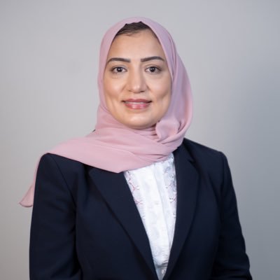 "أميرة الغمغام"دليل المرأة العربية نحو العالمية