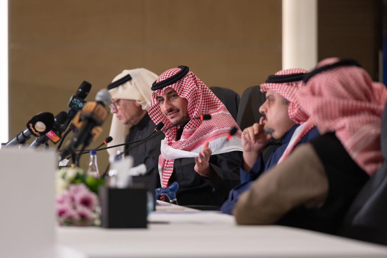 هيئة المسرح" تستعرض تفاصيل المسرحية الغنائية "معلقاتنا امتداد أمجاد"بمناسبة يوم التأسيس