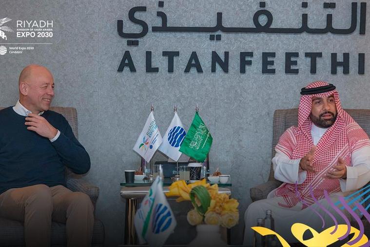 زيارة وفد "إكسبو 2030" لمناقشة استضافته في الرياض