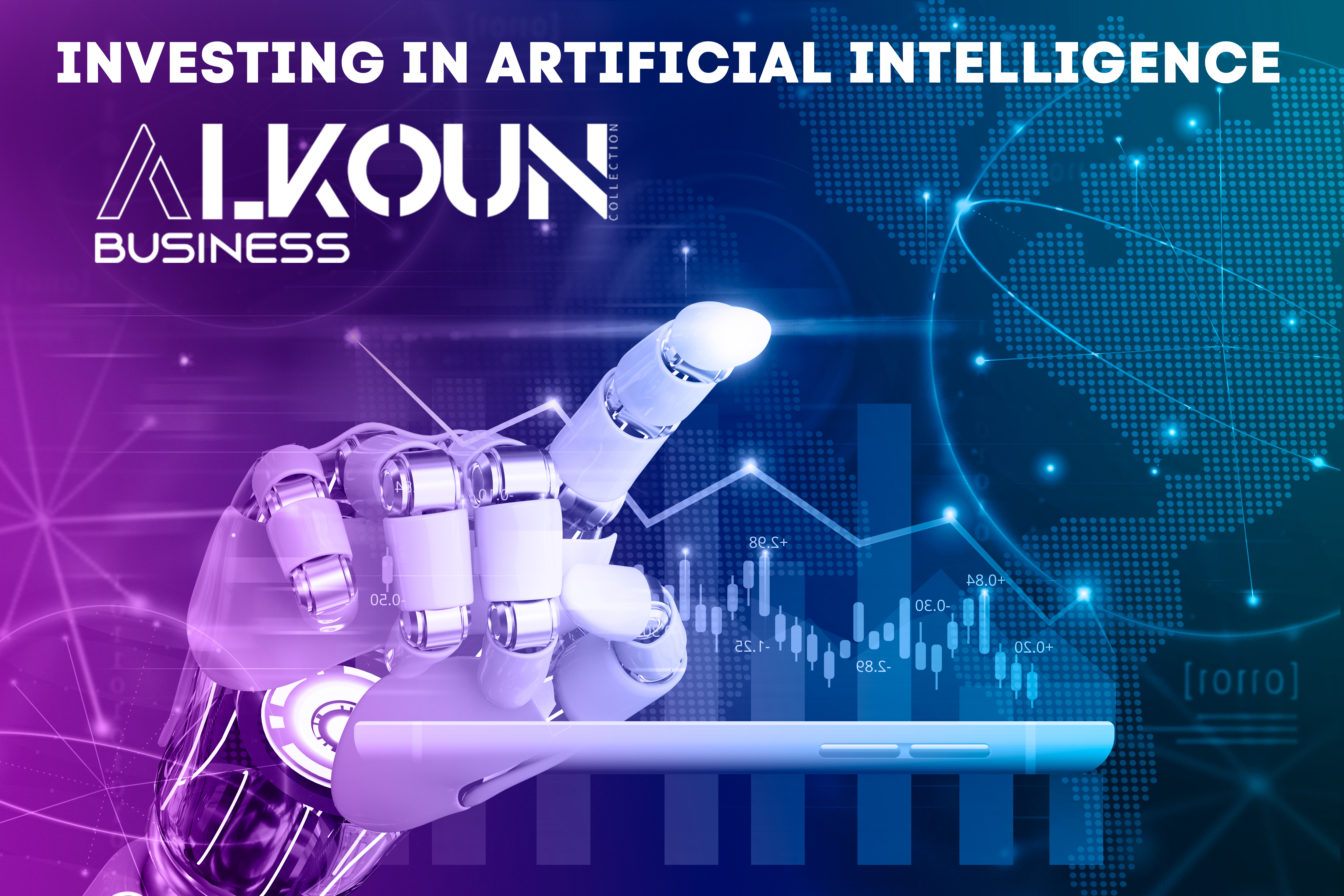 Investing in artificial intelligence