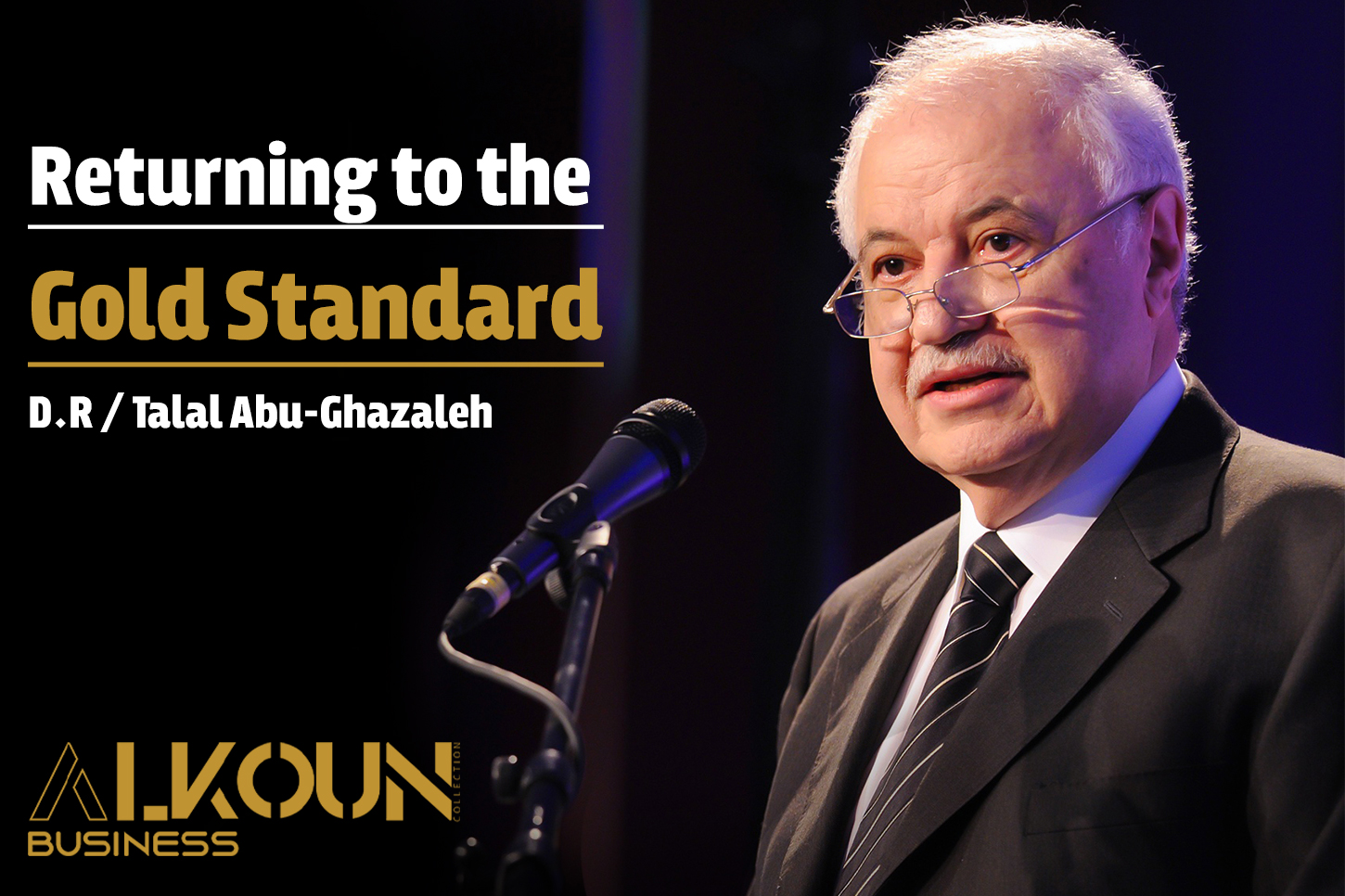 Returning to the Gold Standard